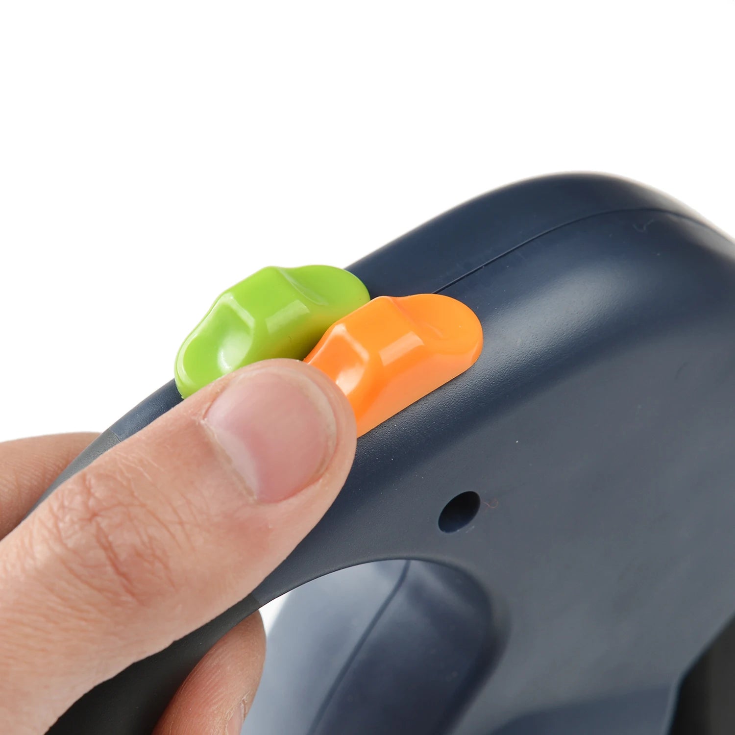 Holapet Double Guide: Safe, Illuminated Walks with Two Dogs!