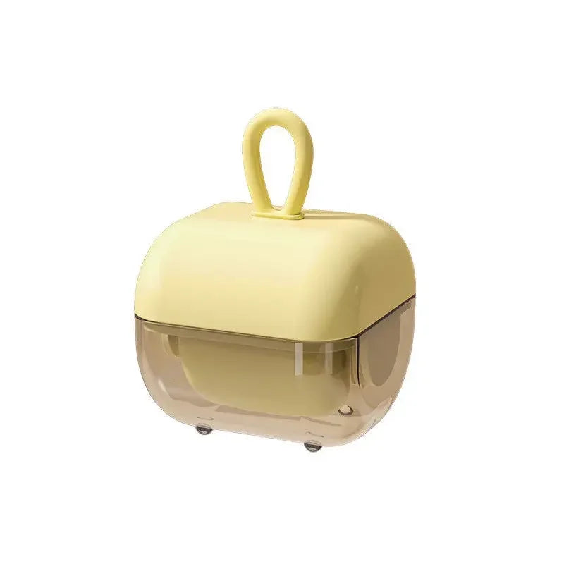 Mini Reusable Lint Roller: Pet Hair Gone in Seconds!