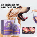 50ml Pet Oral Spray – Say Goodbye to Bad Breath Forever!