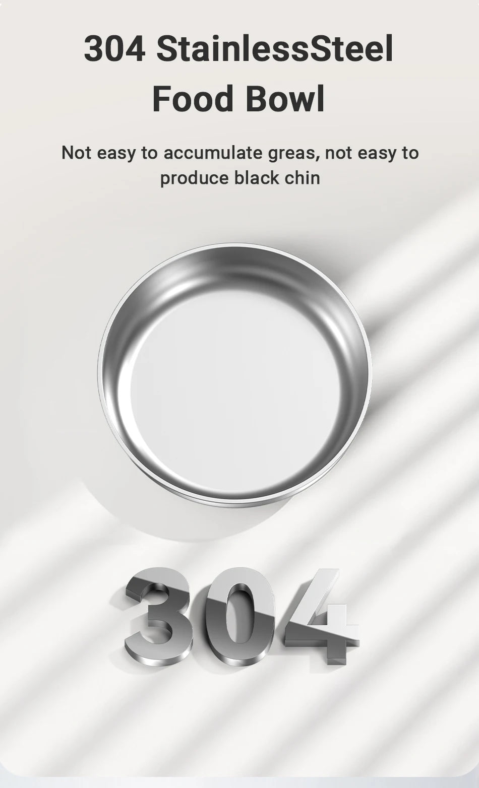 Wi-Fi Enabled ROJECO 2L Pet Feeder: Precise Portions for Cats & Dogs Remotely