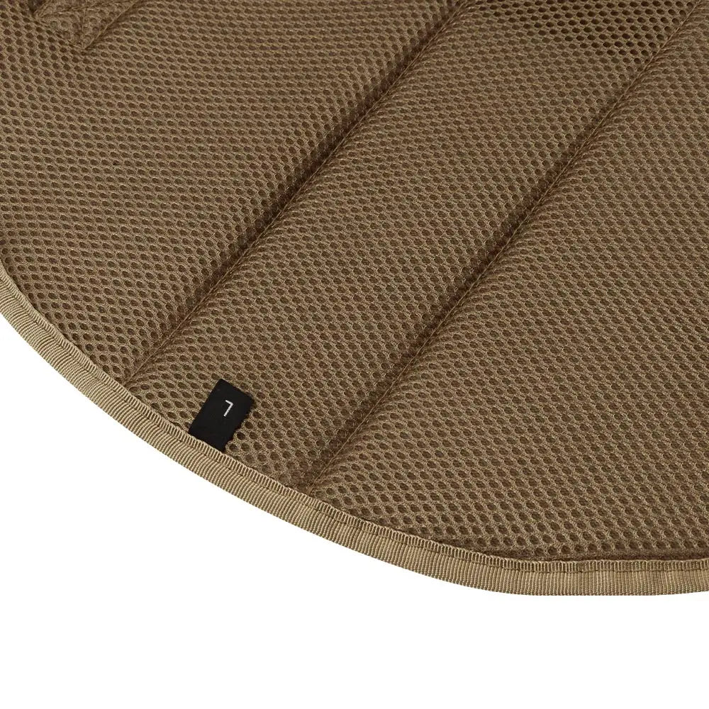 Military Large Dog Harness Training Pet Vest for French Bulldog